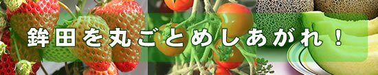 鉾田を丸ごとめしあがれ！