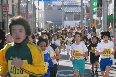 ほこたマラソン